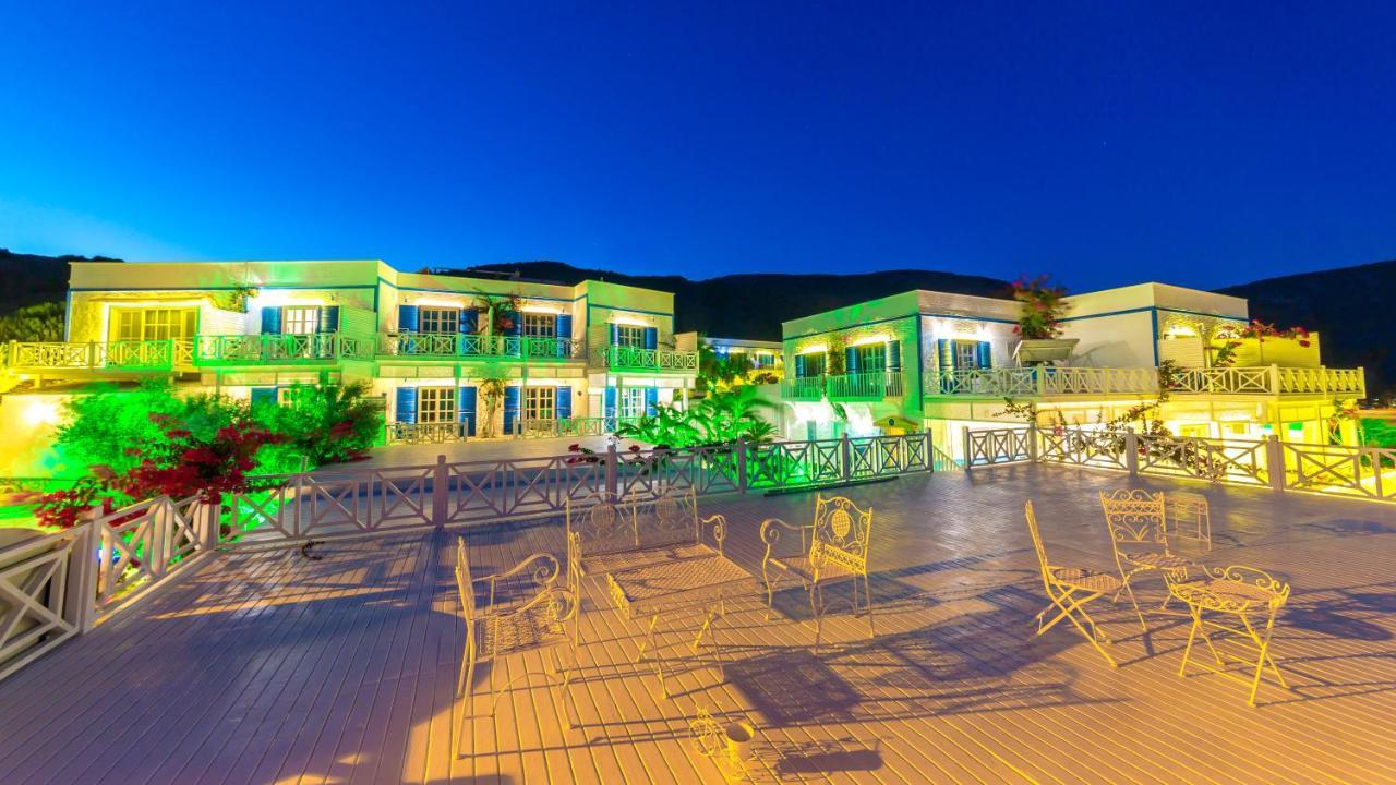 Hotel Mavi Beyaz Palamutbuku Zewnętrze zdjęcie