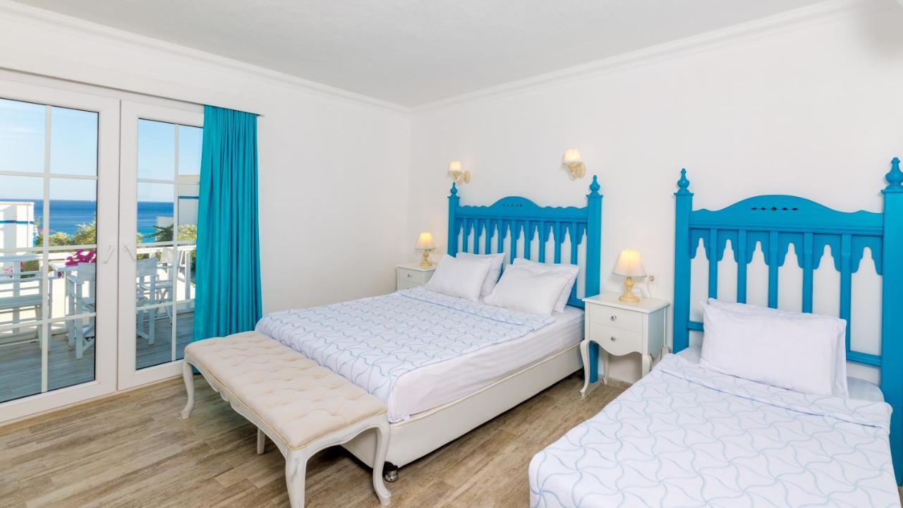 Hotel Mavi Beyaz Palamutbuku Zewnętrze zdjęcie